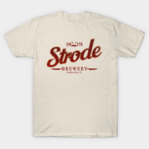 Strode Brewery T-Shirt by HopNationUSA